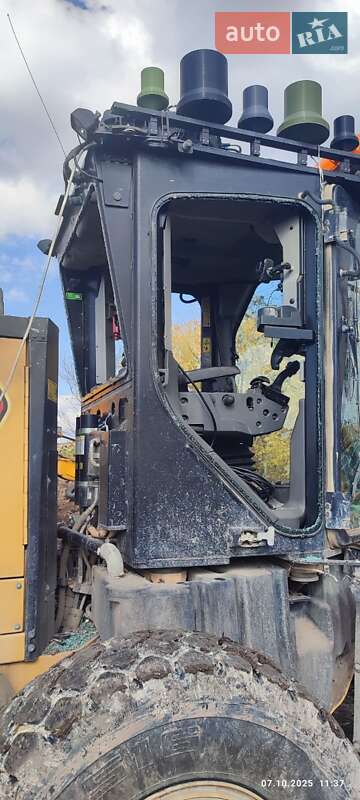 Автогрейдер Caterpillar 160 2021 в Днепре