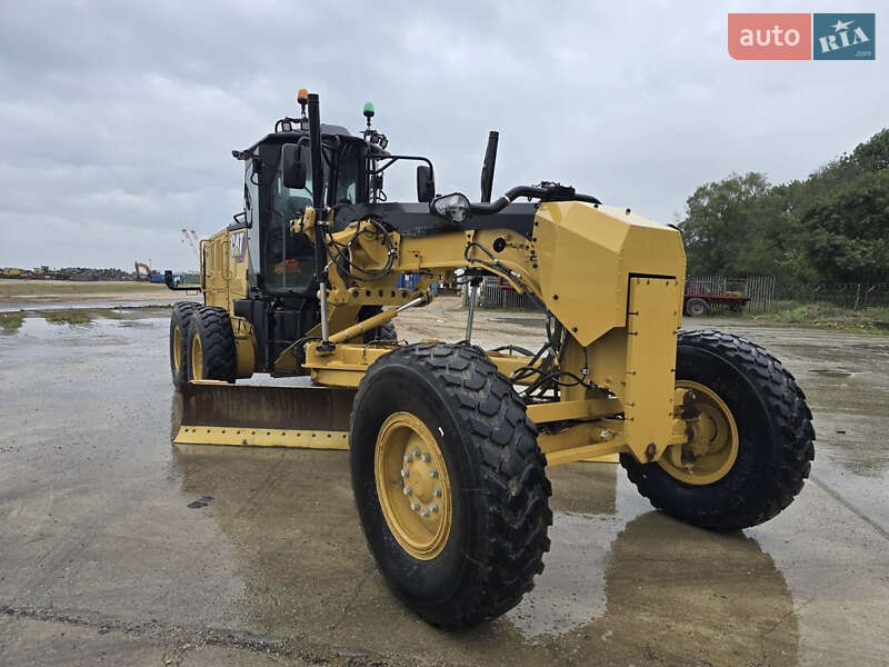 Автогрейдер Caterpillar 160 2022 в Запорожье фото 4 Автогрейдер Caterpillar 160 2022 в Запорожье