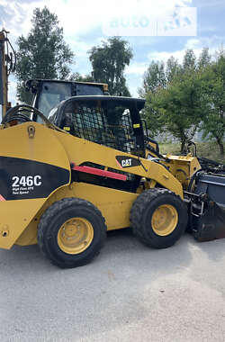 Міні-вантажник Caterpillar 246 2013 в Черкасах