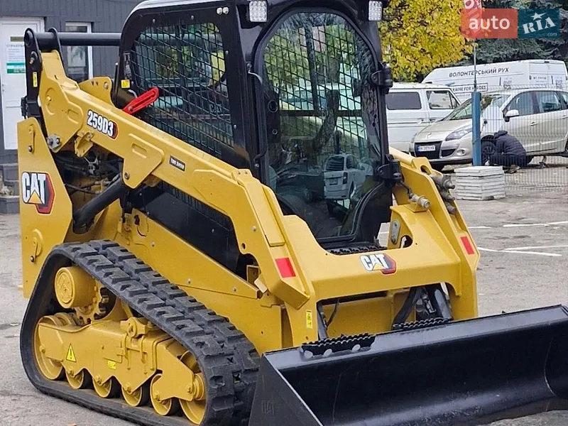 Caterpillar 259 2023