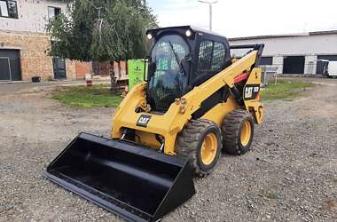Минипогрузчик Caterpillar 262 2017 в Буче