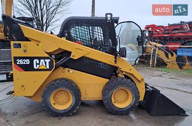 Минипогрузчик Caterpillar 262 2019 в Киеве