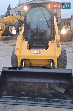 Минипогрузчик Caterpillar 262 2019 в 