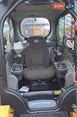 Минипогрузчик Caterpillar 262 2019 в 