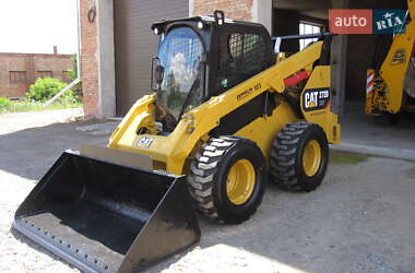 Минипогрузчик Caterpillar 272 2018 в 