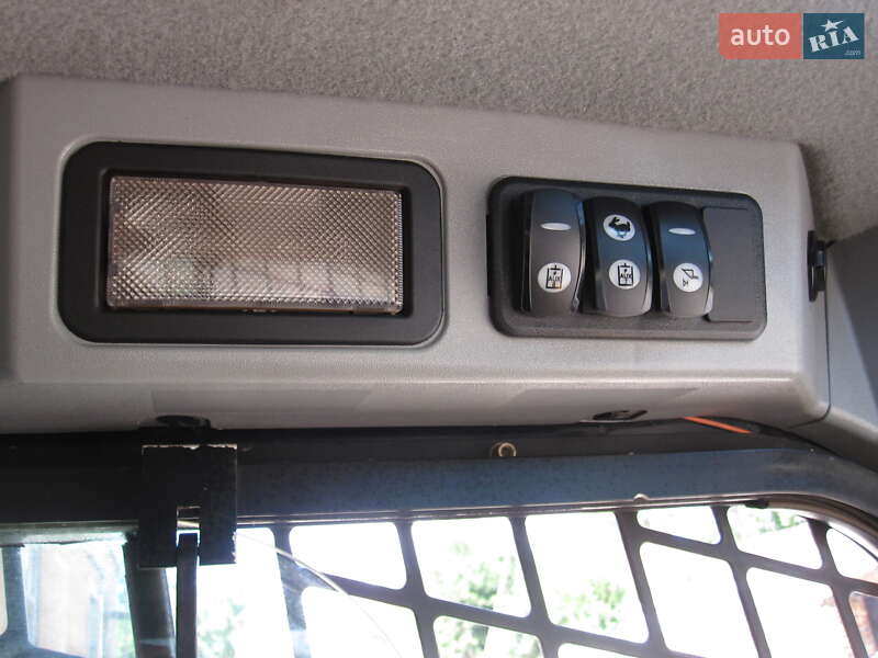 Минипогрузчик Caterpillar 272 2018 в Виннице