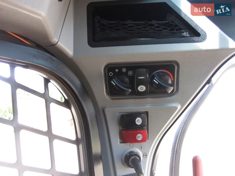 Минипогрузчик Caterpillar 272 2018 в Виннице