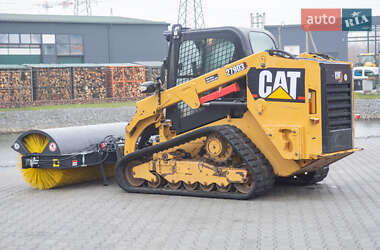 Міні-вантажник Caterpillar 279 2020 в Житомирі