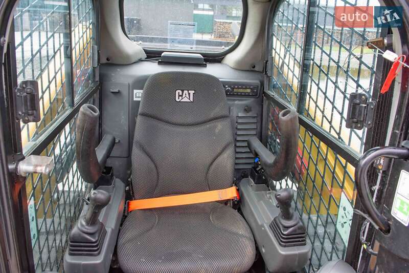 Минипогрузчик Caterpillar 279 2021 в Житомире