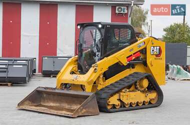 Минипогрузчик Caterpillar 279 2021 в Житомире