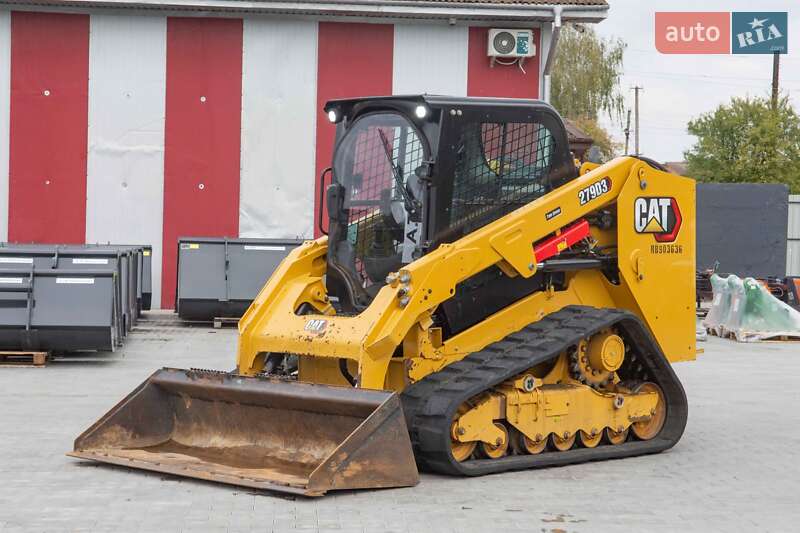 Caterpillar 279 2021