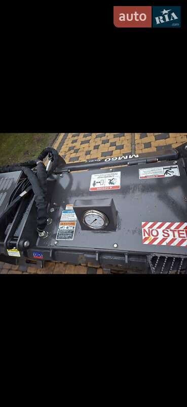 Минипогрузчик Caterpillar 299 2024 в Луцке