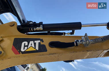 Миниэкскаватор Caterpillar 301.7 2019 в 
