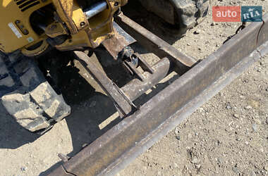 Миниэкскаватор Caterpillar 301.7 2019 в 