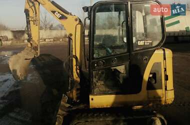 Миниэкскаватор Caterpillar 301.8 2008 в 