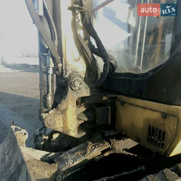 Міні-екскаватор Caterpillar 301.8 2008 в Києві