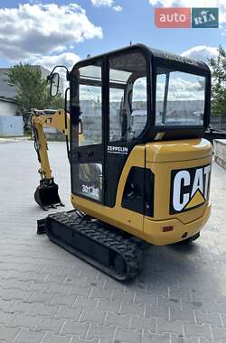 Миниэкскаватор Caterpillar 301.8 2011 в 