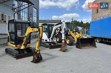 Миниэкскаватор Caterpillar 301.8 2011 в 