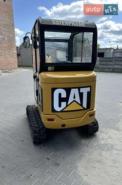 Миниэкскаватор Caterpillar 301.8 2011 в 