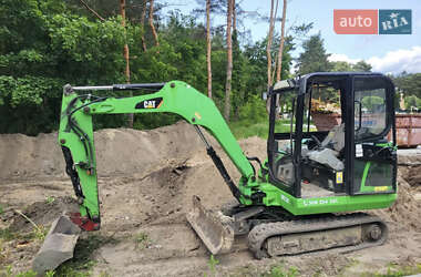 Миниэкскаватор Caterpillar 302.5 2011 в 