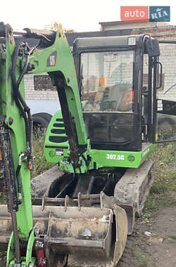 Миниэкскаватор Caterpillar 302.5 2011 в 