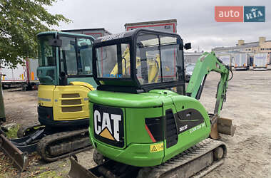 Миниэкскаватор Caterpillar 302.5 2011 в 