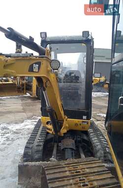 Міні-екскаватор Caterpillar 302.5 2012 в Києві