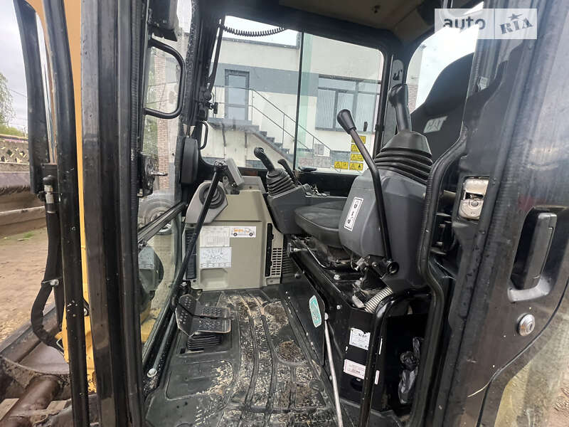 Миниэкскаватор Caterpillar 303.5 2014 в Ужгороде