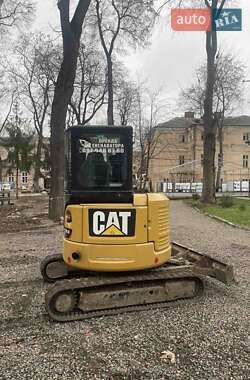 Миниэкскаватор Caterpillar 303.5 2020 в Ивано-Франковске