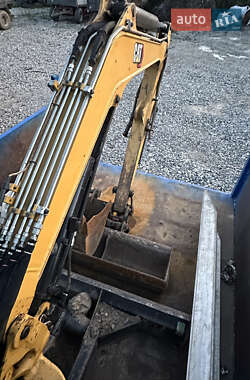 Миниэкскаватор Caterpillar 303.5 2022 в 