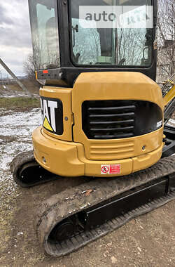 Миниэкскаватор Caterpillar 303 2007 в Черновцах