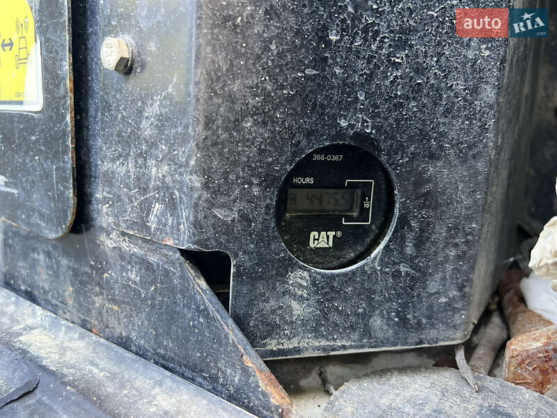 Міні-екскаватор Caterpillar 303 2018 в Коломиї фото 4 Міні-екскаватор Caterpillar 303 2018 в Коломиї