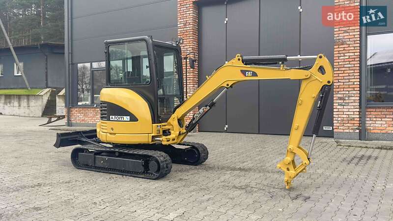 Миниэкскаватор Caterpillar 303 2009 в Житомире