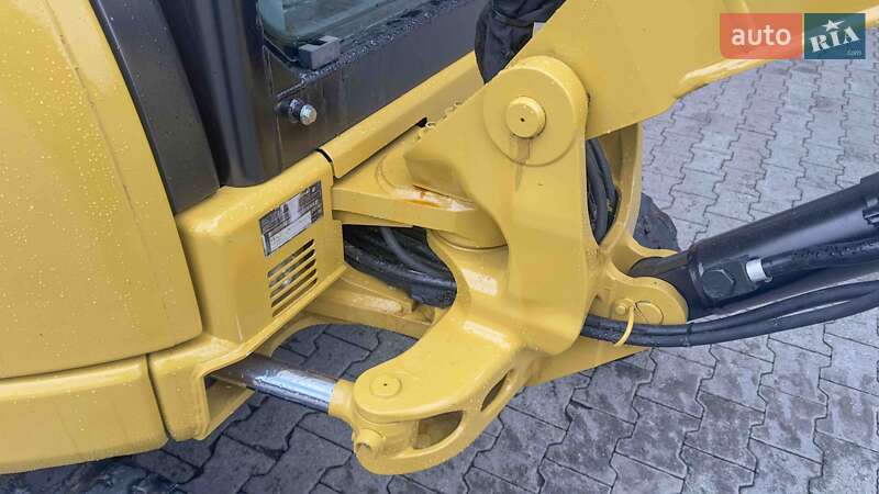Миниэкскаватор Caterpillar 303 2009 в Житомире