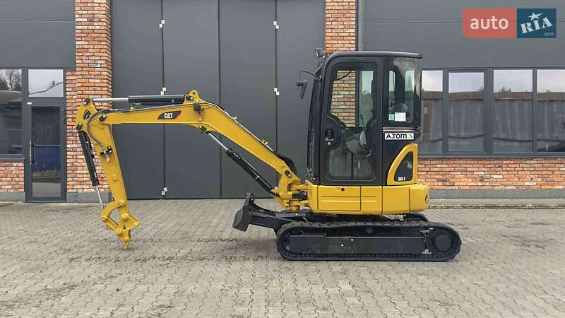 Миниэкскаватор Caterpillar 303 2009 в Житомире