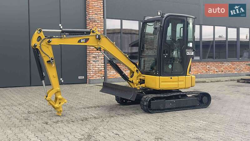 Миниэкскаватор Caterpillar 303 2009 в Житомире