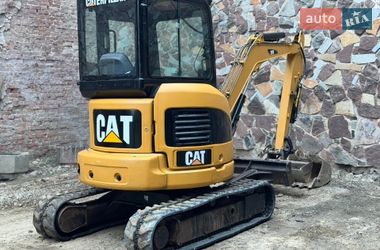 Миниэкскаватор Caterpillar 303 2007 в Ивано-Франковске