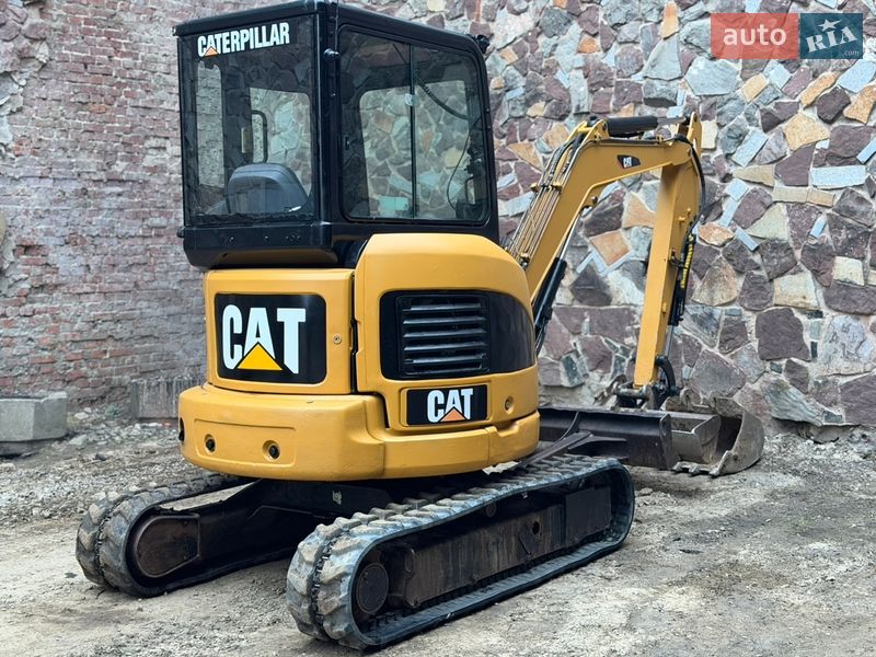 Caterpillar 303 2007 Caterpillar 303 2007
