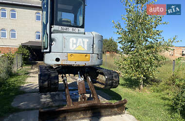 Миниэкскаватор Caterpillar 304.5 2007 в Львове