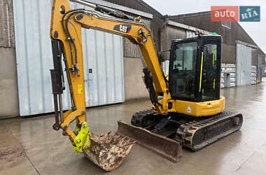 Миниэкскаватор Caterpillar 305.5 2015 в 
