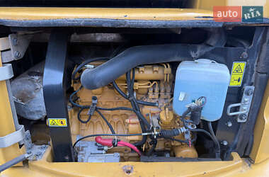 Миниэкскаватор Caterpillar 305.5 2015 в 
