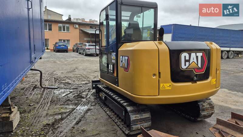 Миниэкскаватор Caterpillar 305.5 2020 в Виннице