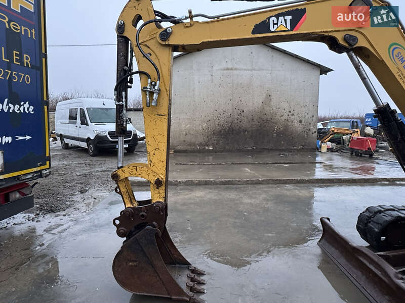 Миниэкскаватор Caterpillar 305.5 2011 в Недобоевцах