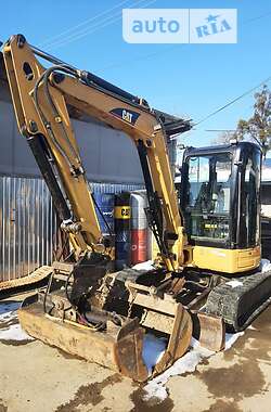 Міні-екскаватор Caterpillar 305 2006 в 