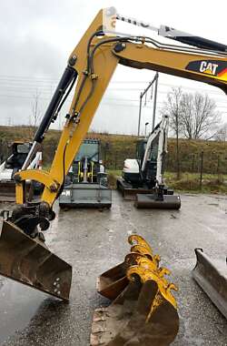 Миниэкскаватор Caterpillar 305 2011 в Луцке