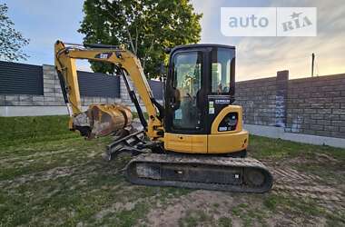 Миниэкскаватор Caterpillar 305 2011 в Луцке