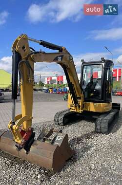 Миниэкскаватор Caterpillar 305 2010 в 
