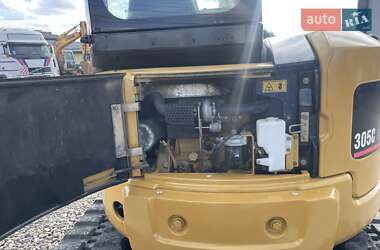 Миниэкскаватор Caterpillar 305 2010 в 