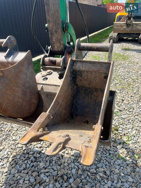 Миниэкскаватор Caterpillar 305 2013 в Ивано-Франковске