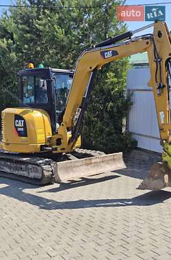 Миниэкскаватор Caterpillar 305 2017 в Бучаче